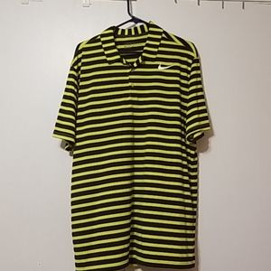 Nike golf polo